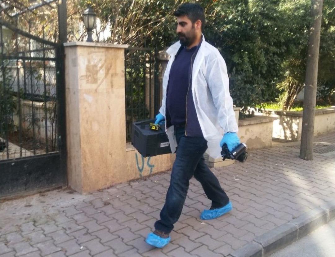 Ayrı Yaşadığı Karısını &Ouml;ld&uuml;rerek İntihar Etti