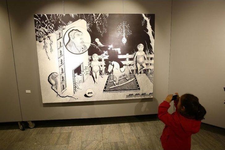 Kadıköy’de “yeldeğirmeni’nden Kent Öyküleri” Sergisi G5