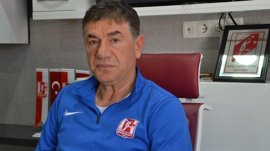 Giray Bulak Takımdan Memnun