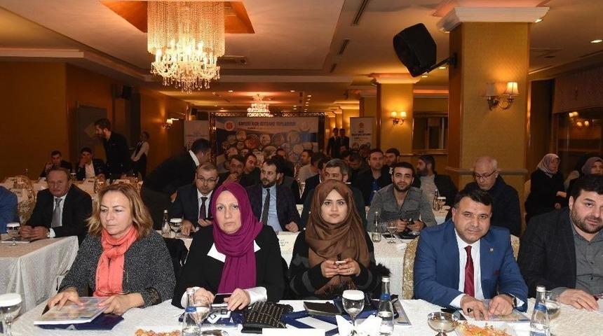 Karesi Belediye Başkanı Y&uuml;cel Yılmaz: