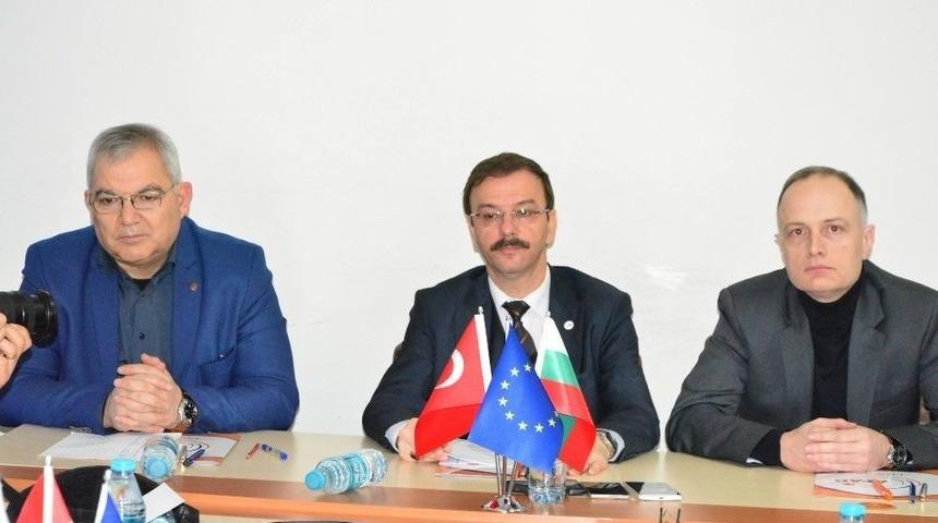 &lsquo;sel Durumunda Hazırlıklı Olma Ve M&uuml;dahale Etmek İ&ccedil;in Sınır &Ouml;tesi İşbirliği&rsquo; Projesi Hayata Ge&ccedil;irildi