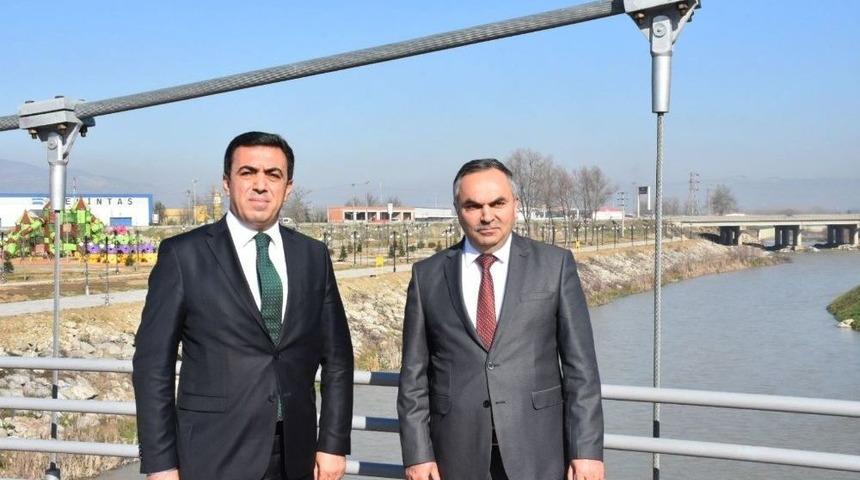 Y&uuml;ksekova&rsquo;ya &lsquo;d&uuml;zcepark&rsquo;