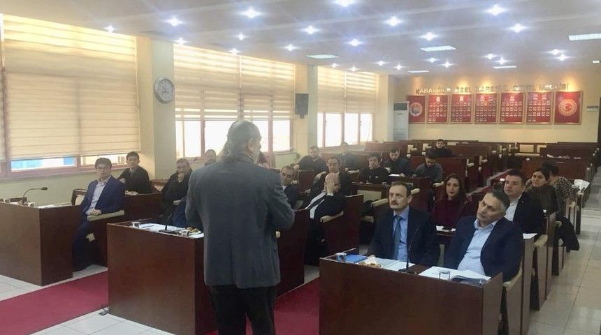 Tso&rsquo;da &lsquo;bilgi G&uuml;venliği&rsquo; Eğitimleri Verildi