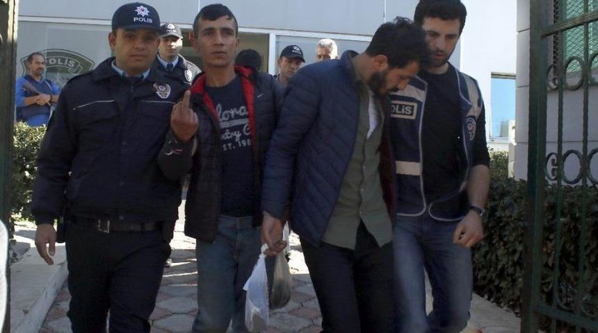 Antalya&rsquo;da 3 Gasp&ccedil;ı Yakalandı