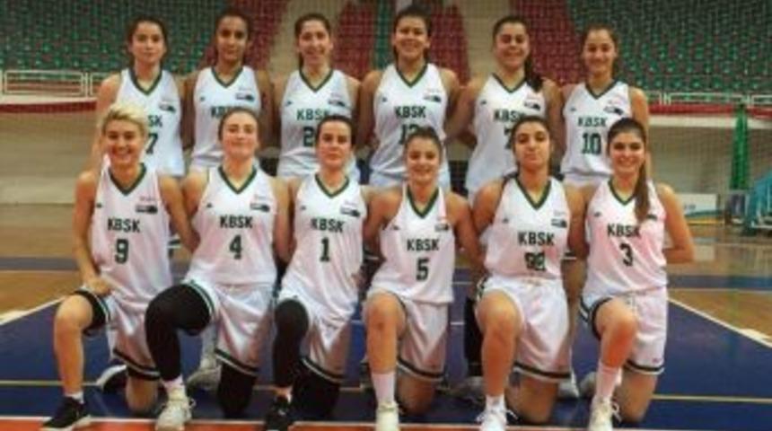 Kayapınar Belediyesi Kadın Basketbolcular Play Off’a Kilitlendi