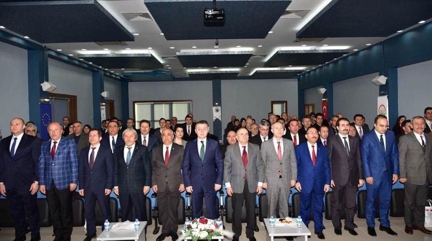 Gelecek İ&ccedil;in &Ccedil;evre Dostu Tarım Projesi Başladı