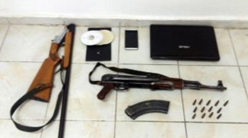 Adıyaman Merkezli 9 İlde Eş Zamanlı Fet&ouml;/pdy Operasyonu