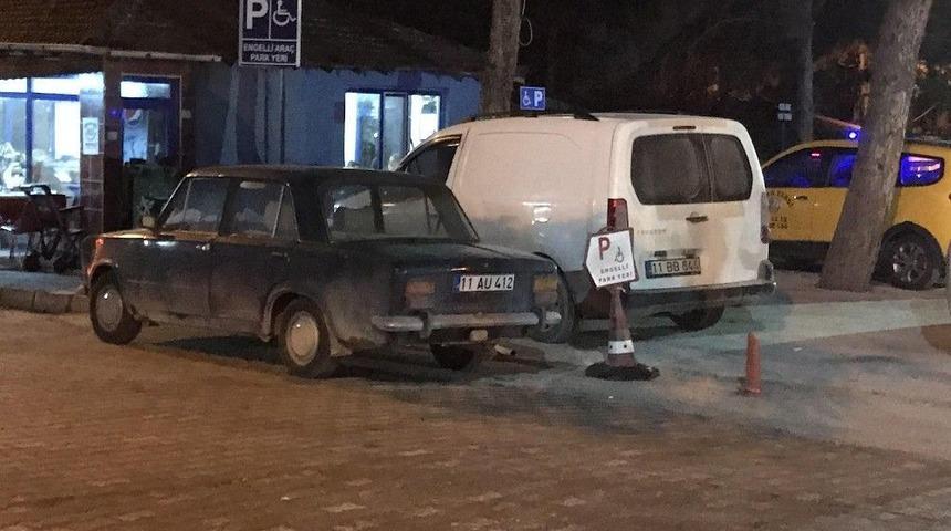 Bilecik&rsquo;te S&uuml;r&uuml;c&uuml;ler Engelleri Aşamadı