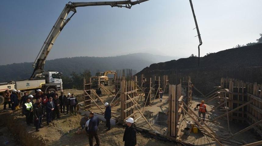 Mesir Tabiat Parkı 2. Etap &Ccedil;alışmaları Hız Kazandı