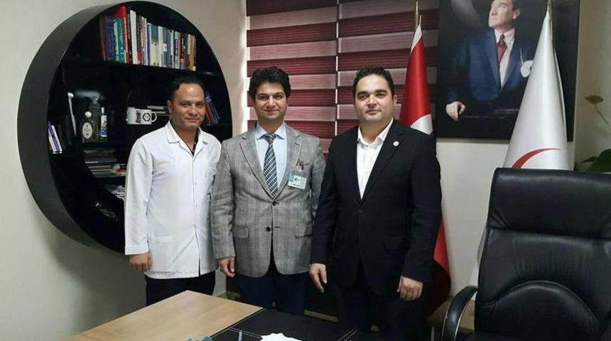 Sağlık &Ccedil;alışanlarından T&uuml;rk Tabipler Birliği&rsquo;ne Kınama