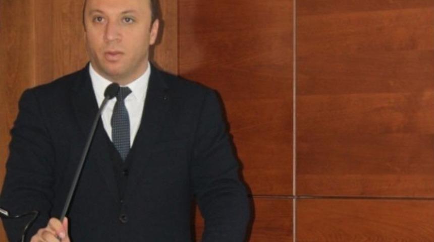 Ayvalık&rsquo;ta &rsquo;temel Eğitim Kuruları Okul Y&ouml;neticileri&rsquo; Semineri