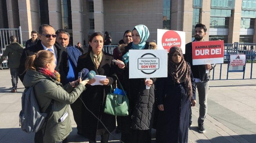 Nisa Ece İn&ccedil;ke Cinayeti Davası Karar İ&ccedil;in Ertelendi