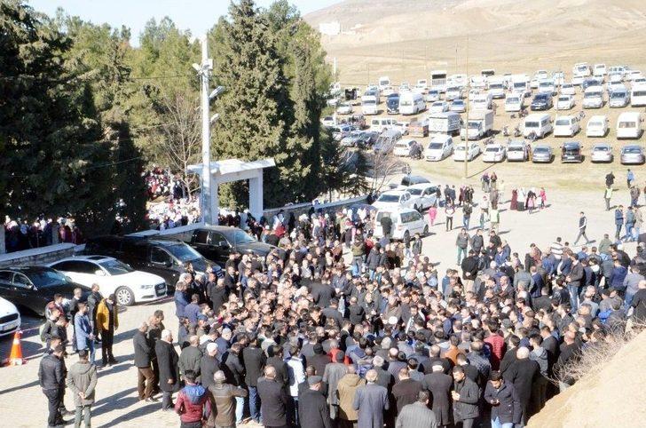 Şeyh Süleyman Bağdu Anıldı G1