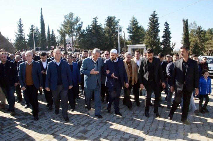 Şeyh Süleyman Bağdu Anıldı G3