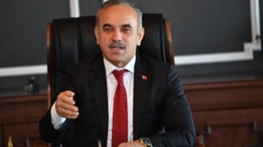 Tekintaş: &rdquo;her Hizmet Vatandaşa Emanettir&rdquo;