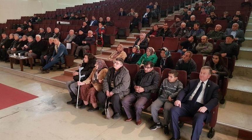 25 Yıllık Başkan G&uuml;ven Tazeledi