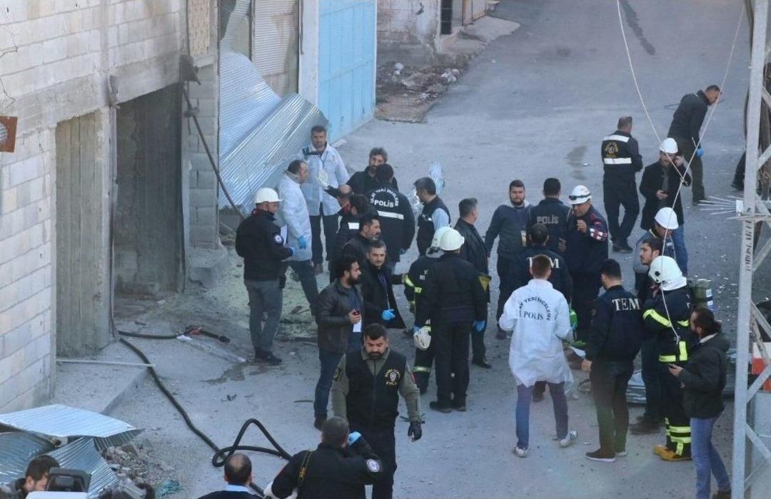 Kilis&rsquo;e 2 Roket Daha D&uuml;şt&uuml;