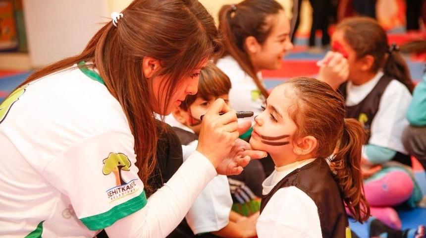 &Ouml;ğrenciler Yarıyıl Tatilinde Sportif Etkinliklerle Buluşuyor