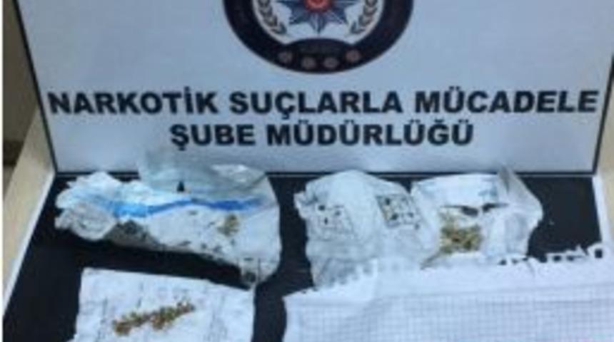 Kars&rsquo;ta Uyuşturucu Madde Ele Ge&ccedil;irildi