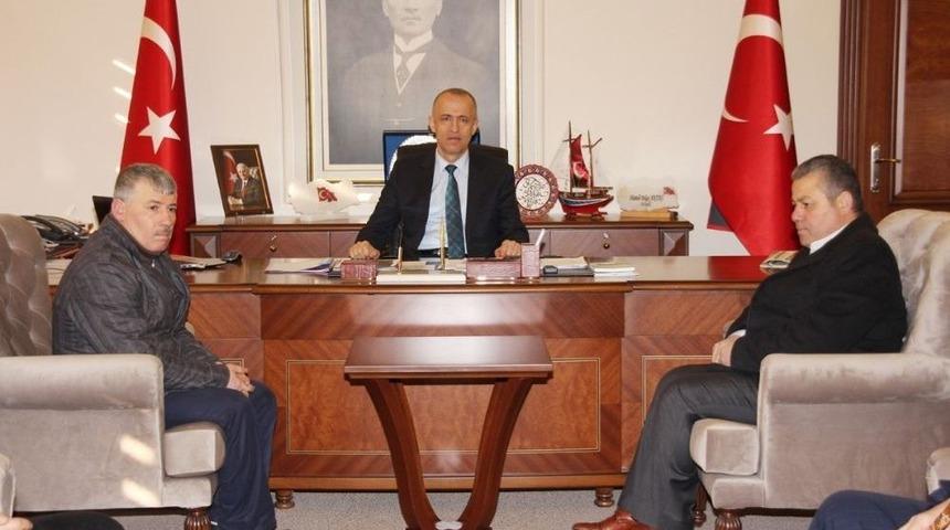 Vali Aktaş: “devletimiz Şehitlerine Ve Emanetlerine Her Zaman Sahip Çıkıyor”