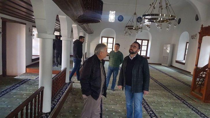 250 Yıllık Caminin Restorasyonu Tamamlandı G1