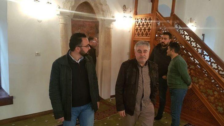 250 Yıllık Caminin Restorasyonu Tamamlandı G2