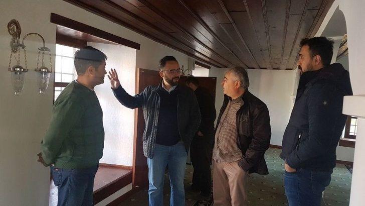 250 Yıllık Caminin Restorasyonu Tamamlandı G3