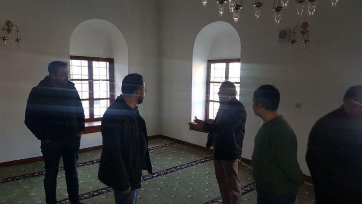 250 Yıllık Caminin Restorasyonu Tamamlandı G5