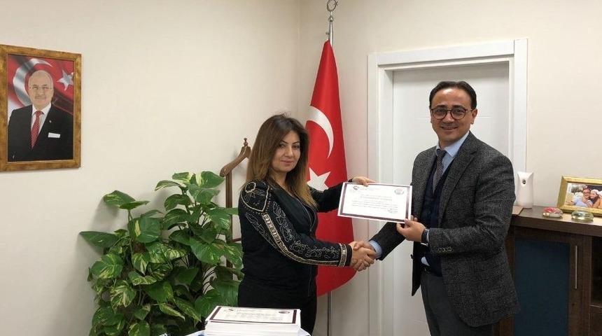 Engelli Kullanımına Uygun Otob&uuml;sler, Erişilebilirlik Belgesi Almaya Hak Kazandı