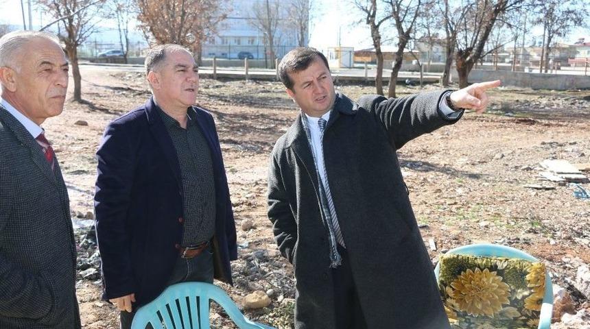 Başkan Bozdağ: "söz Verdik Yapıyoruz"