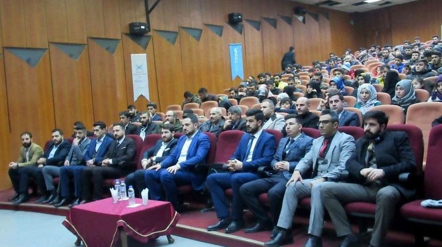 T&uuml;gva Ağrı İl Temsilciliği 2. Olağan Genel Kurulu Yapıldı