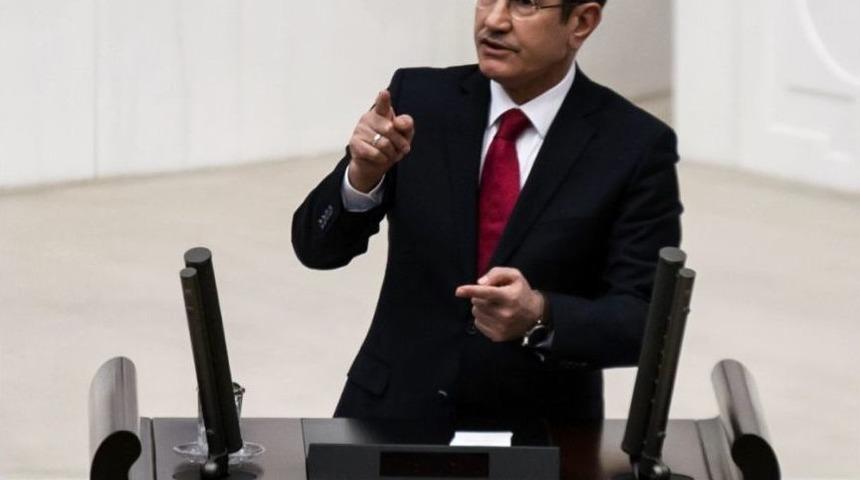 Milli Savunma Bakanı Nurettin Canikli: