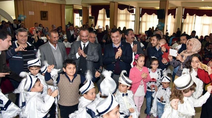Alanya’da Sünnet Şöleni