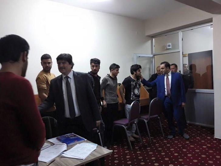 Rektör Yardım’dan Öğrenci Kampına Ziyaret G3