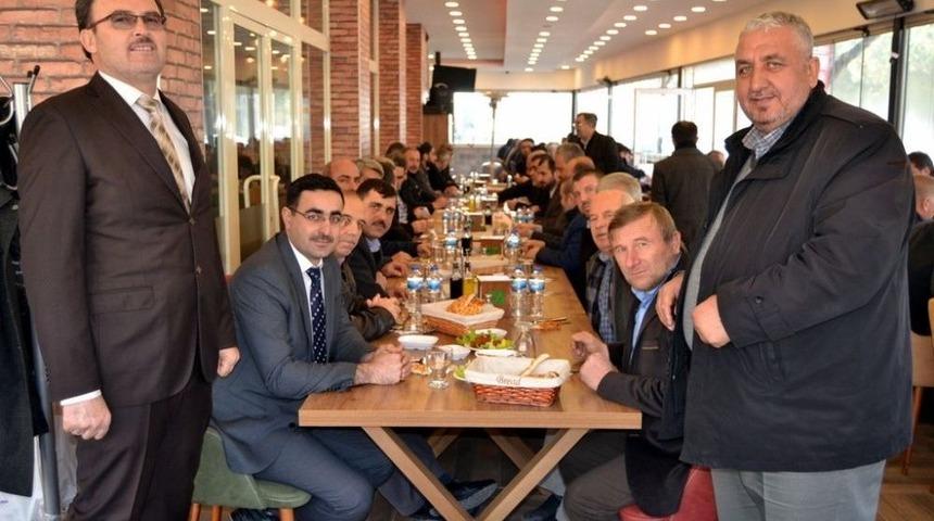 Yenişehir M&uuml;ft&uuml;s&uuml; Emekliye Ayrıldı