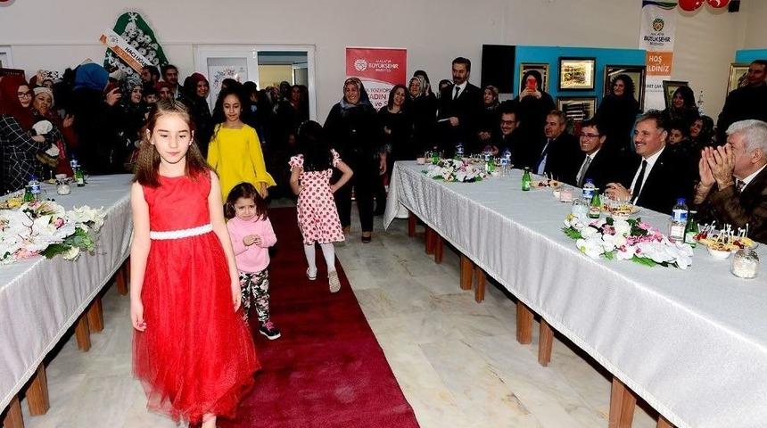 B&uuml;y&uuml;kşehirden &lsquo;h&uuml;nerli Eller&rsquo; Sergisi