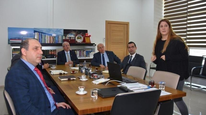 Kentsel D&ouml;n&uuml;ş&uuml;m Alanları Değerlendirildi