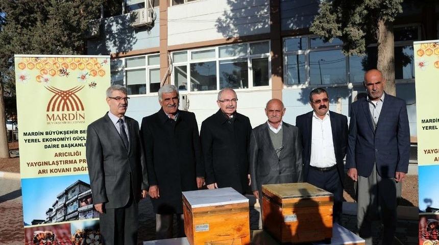 Mardin Valisi Yaman&rsquo;dan Tarım Ve Hayvancılık Değerlendirmesi