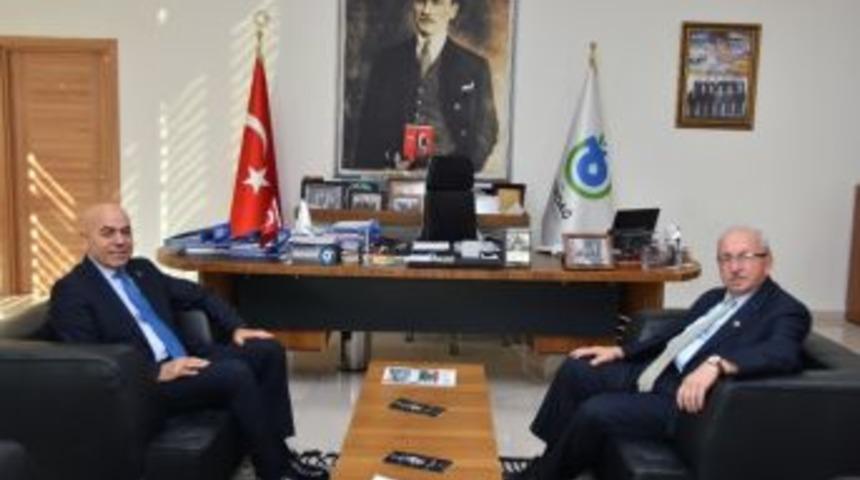 Saray, Termal Otel Yatırımına Kavuşuyor