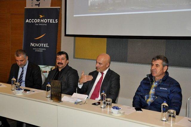 En İyi Yönetilen Otel Ödülünü Diyarbakır Aldı