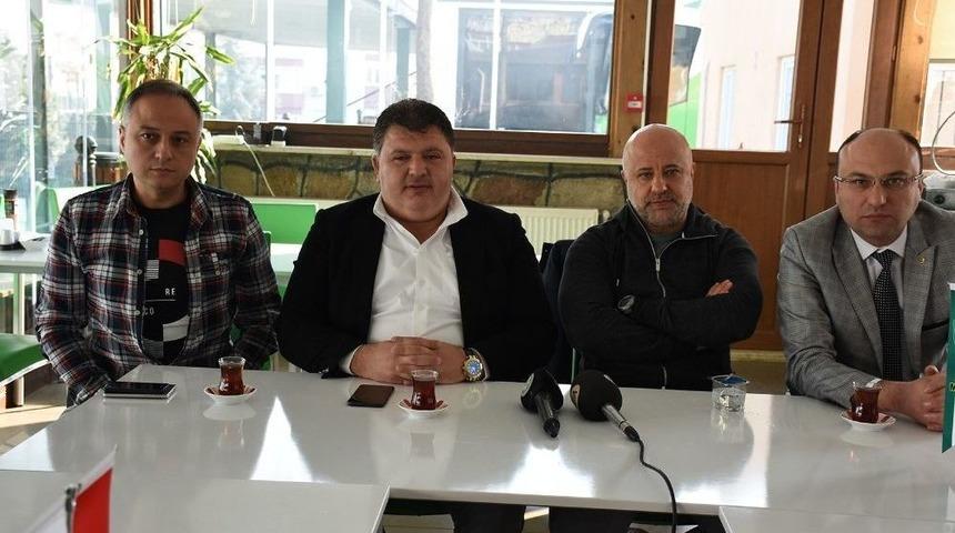 Manisa Bbsk Şirketleşme Yolunda