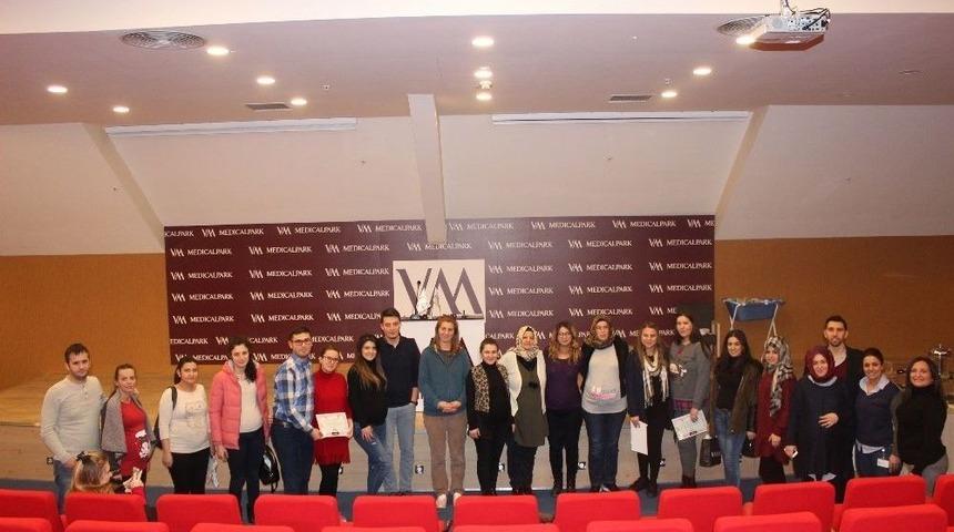 Gebe Okulu Mezunlarını Verdi