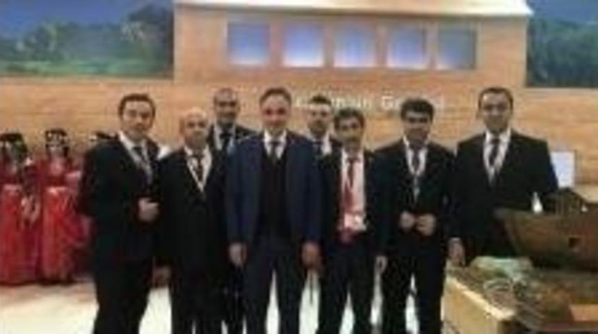 Emitt Fuarı&rsquo;nda Dika Farkındalığı