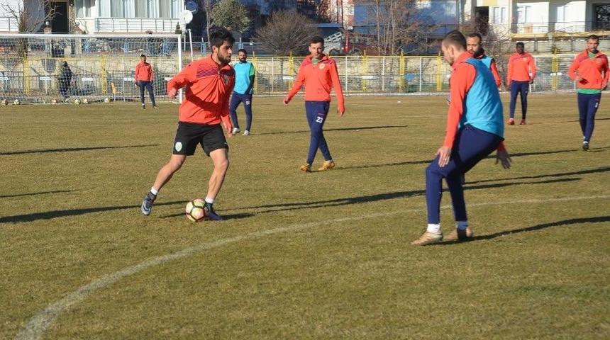 Korkuteli Belediyespor&rsquo;da Hedef 2&rsquo;de 2