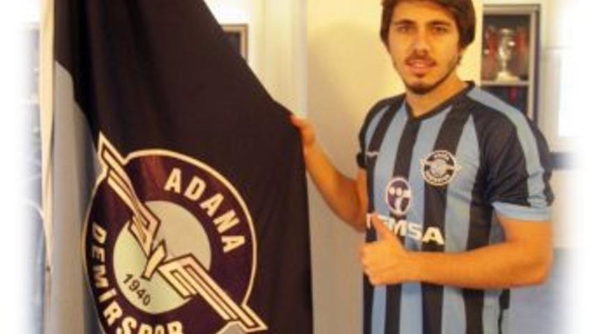 &Ouml;mer Kandemir Adana Demirspor&rsquo;da