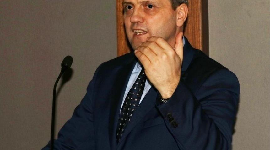 Adana&rsquo;da &lsquo;t&uuml;rk D&uuml;nyası Ve Ahmet Yesevi&rsquo; Konferansı