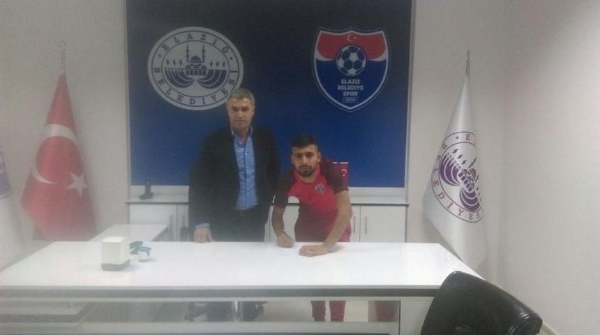 Elaziz Belediyespor&rsquo;dan 2 Transfer