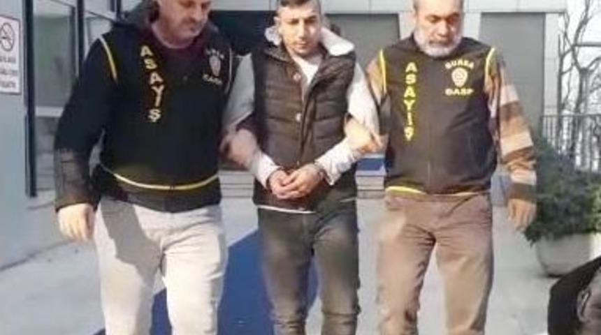 Bu Kez Ka&ccedil;amadı