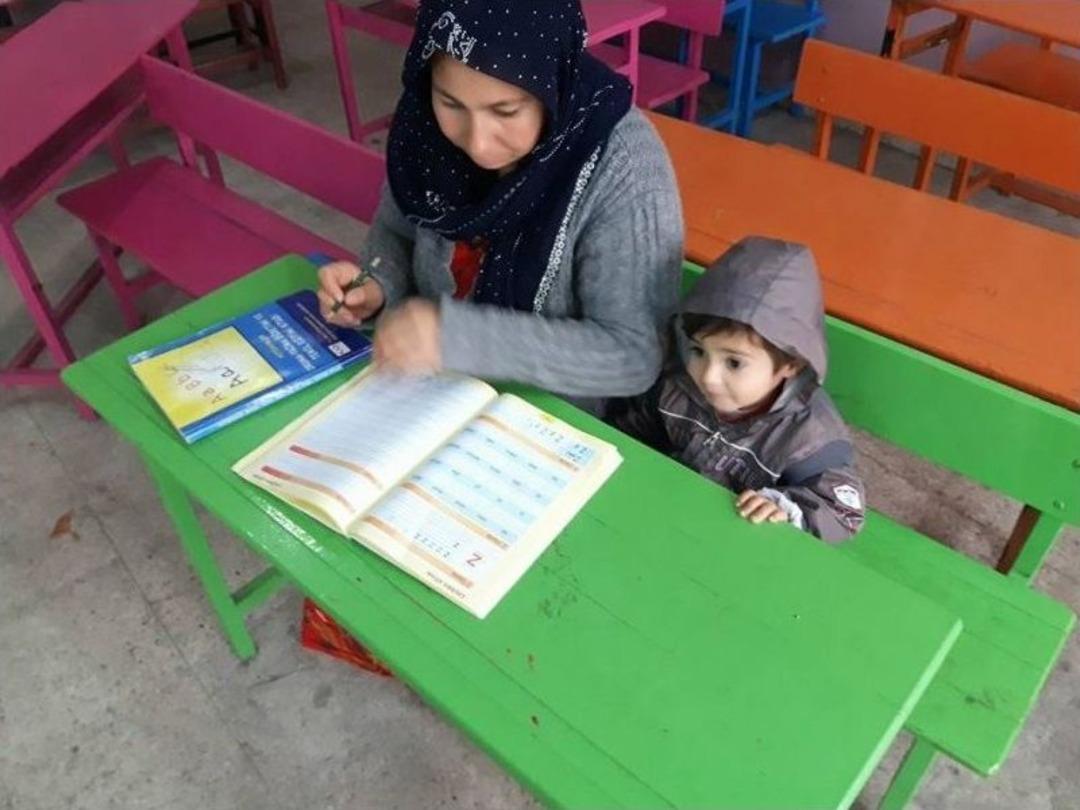 Şanlıurfa&rsquo;da 250 Kadın Okuma Ve Yazma &Ouml;ğrendi