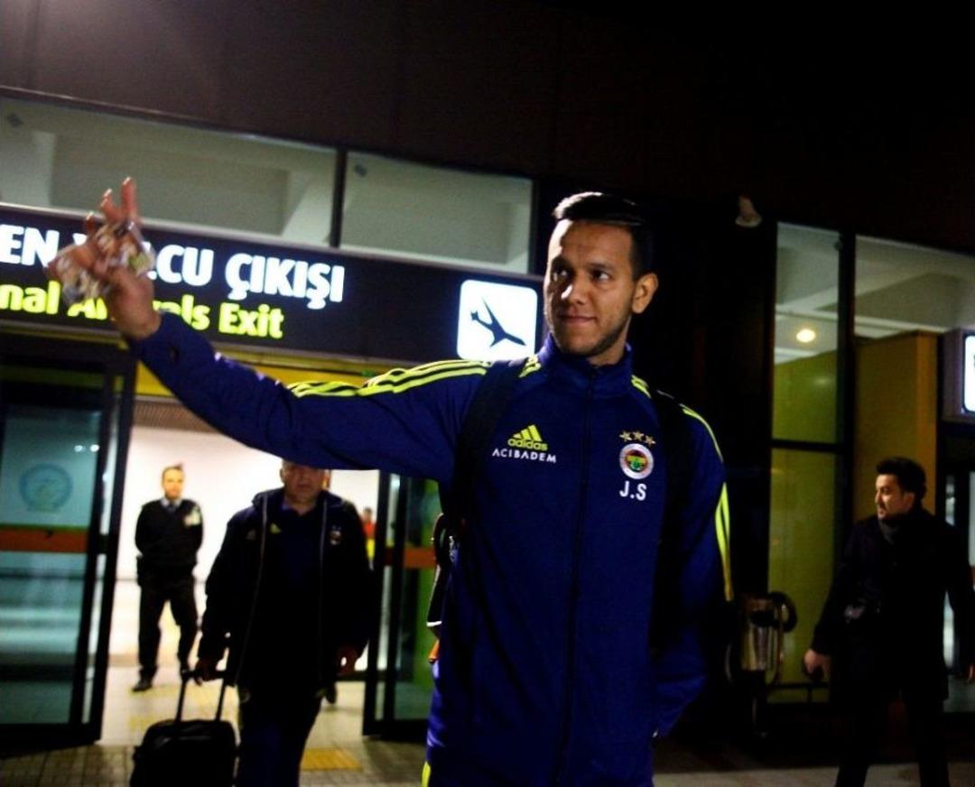 Fenerbah&ccedil;e Giresun&rsquo;a Geldi